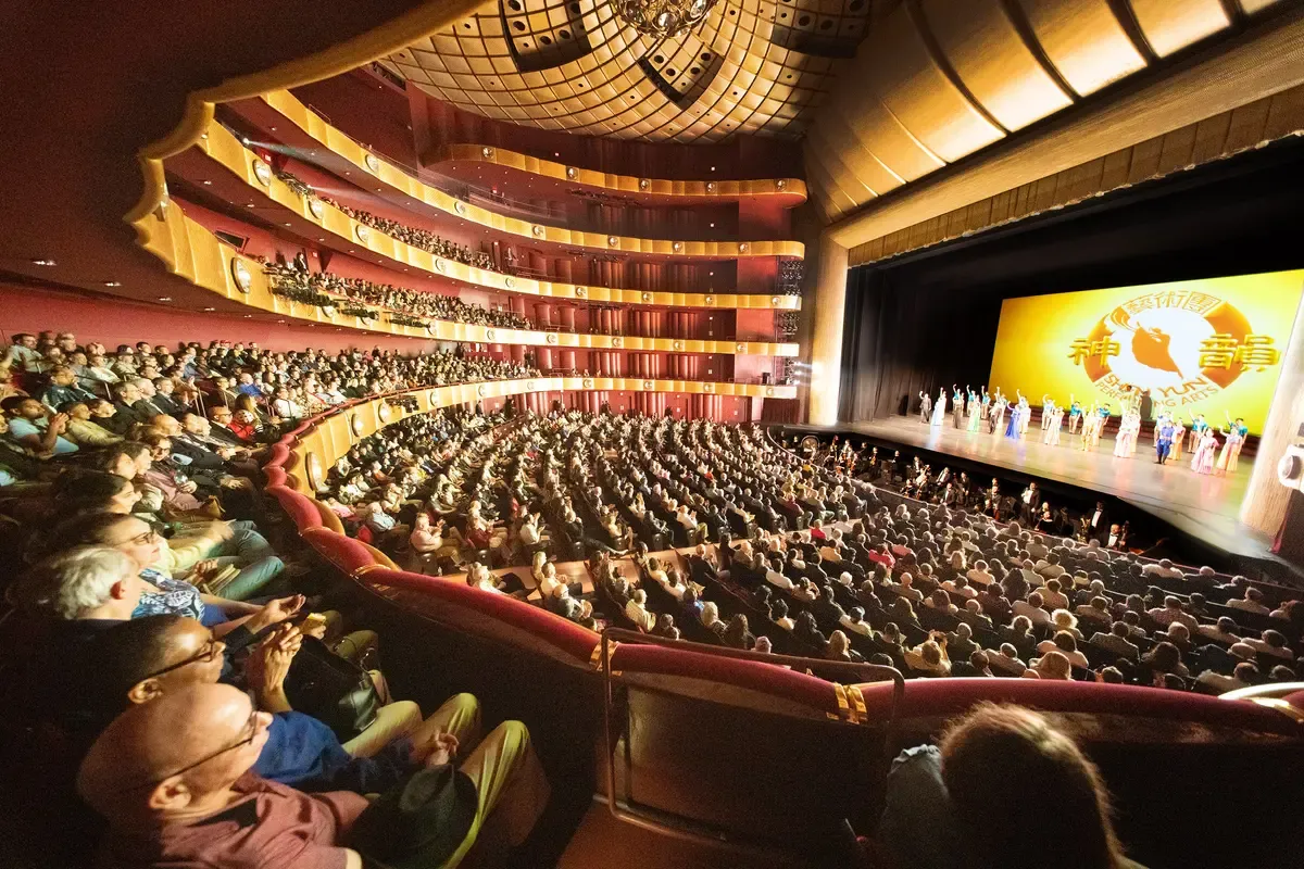 Shen Yun 2026: China Before Communism - Lakeland, 4 February | Event in Lakeland | AllEvents