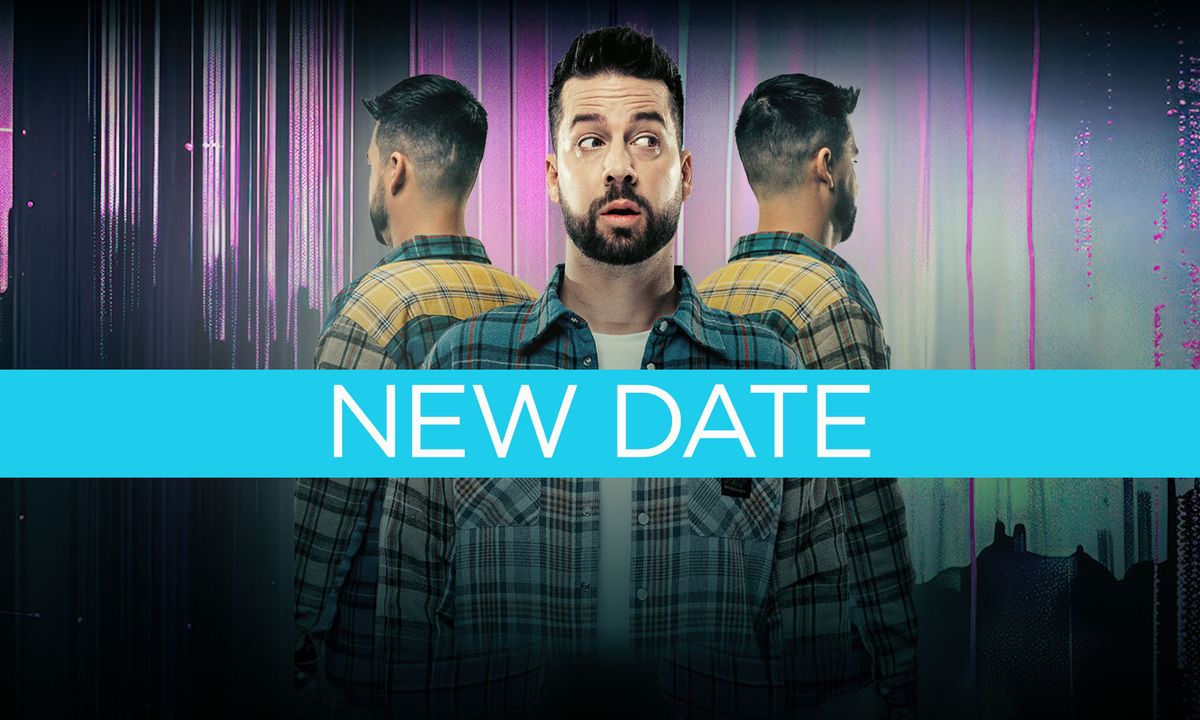 John Crist at Van Wezel Performing Arts Hall | Event in Sarasota | AllEvents