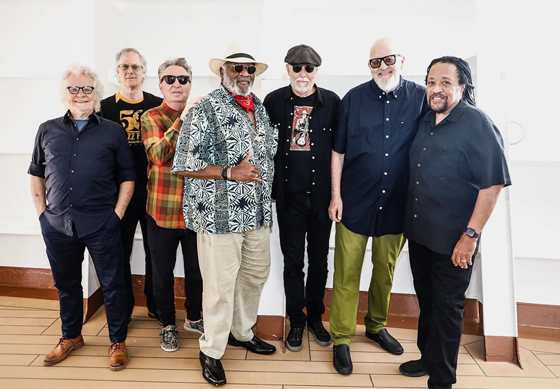 Taj Mahal & The Phantom Blues Band, 13 April | Event in Wilmington | AllEvents