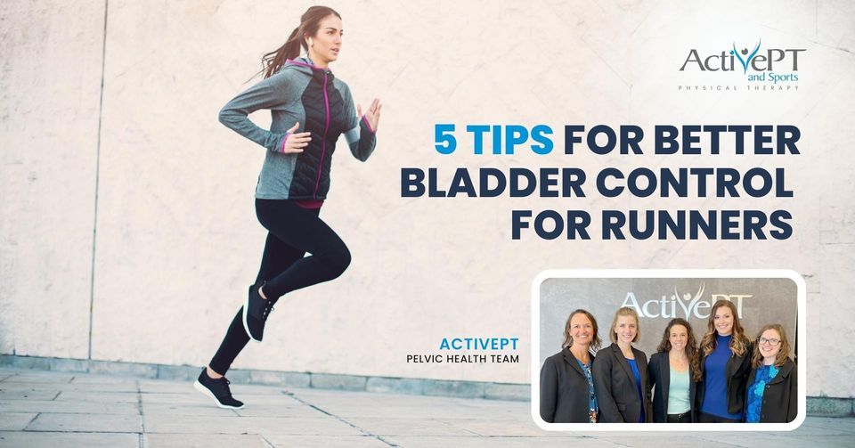 5 Tips Better Bladder Control For Runners (Rochester), 1309 Salem Rd
