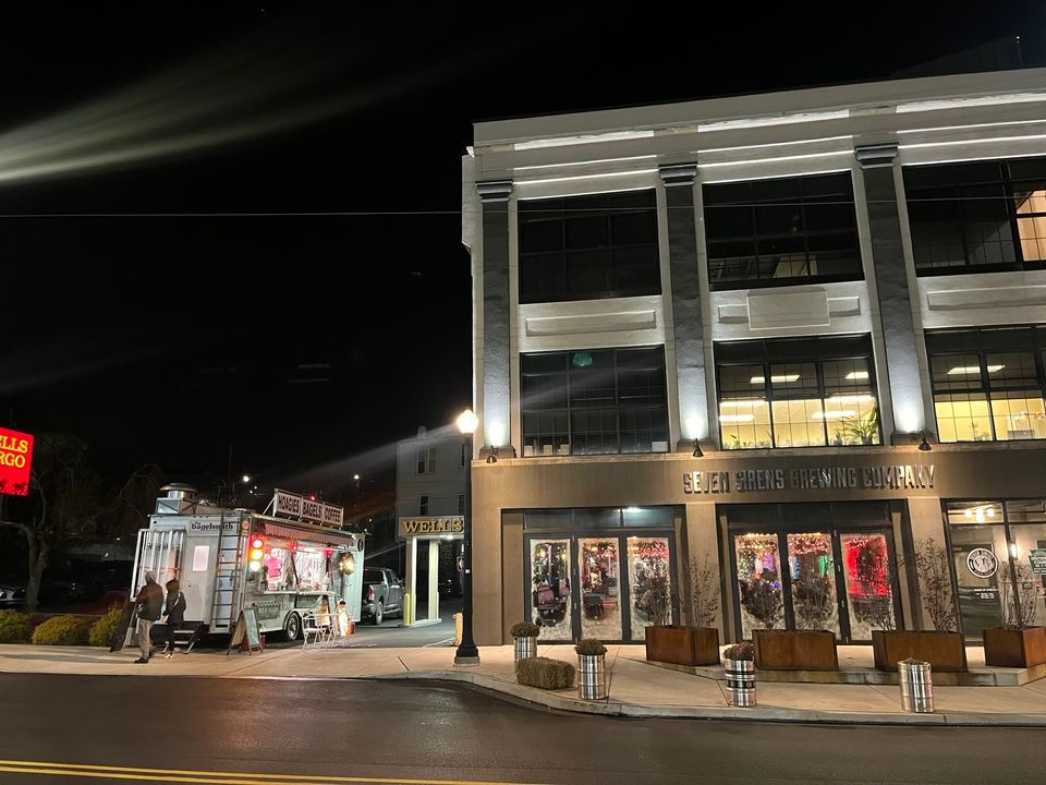 Rachels Place Seven Sirens, Seven Sirens Brewing Company, Bethlehem