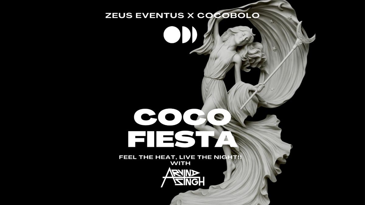 Coco Fiesta, 7 December | Event in Bangalore | AllEvents
