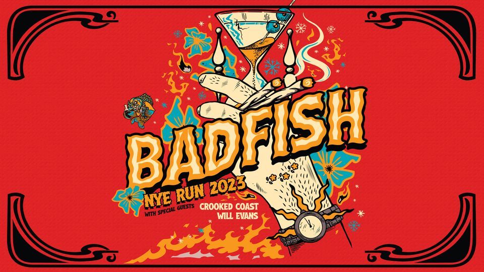 Badfish Logo