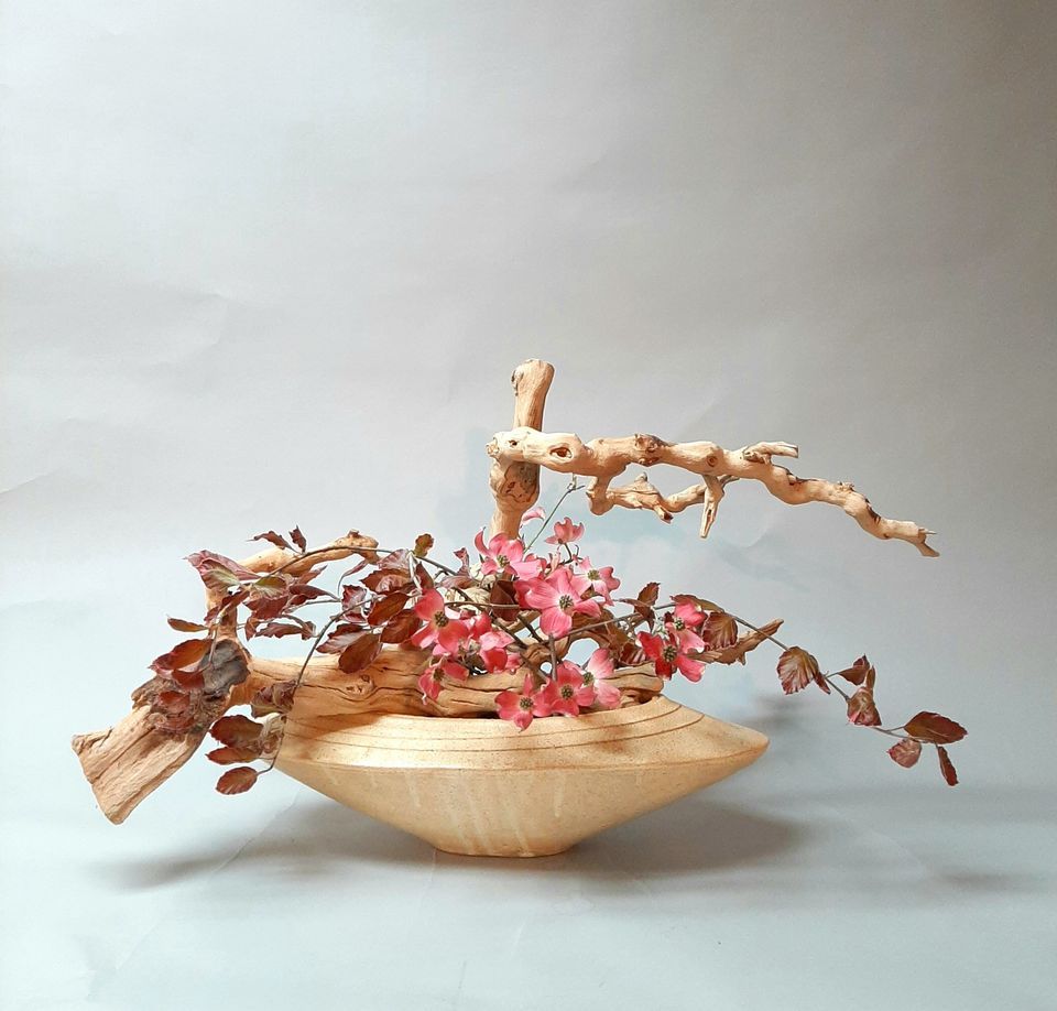 Ikebana for Every Season, Gresham Japanese Garden, January 10 2023