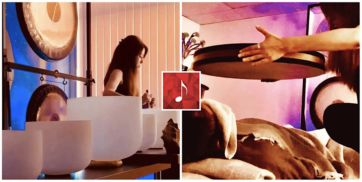 SOUND BATH EMOTIONAL RESET SUNDAY MORNING - WAKE FEEL RESET THIS FULL MOON, 30 November | Event in Rolling Hills Estates