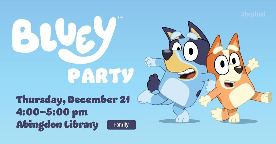 Abingdon Branch of the Harford County Public Librarys event, Abingdon