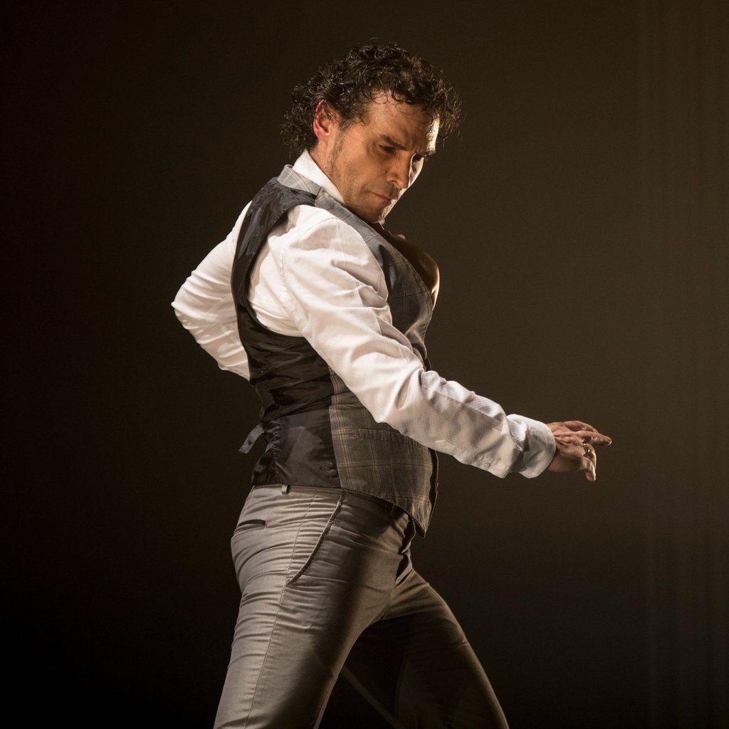 Espíritu Flamenco presents: *3 de Corazones* by Andrés Peña | Event in Liverpool | AllEvents