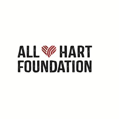 All Hart Foundation logo