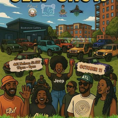 ATL Jeep Block Party