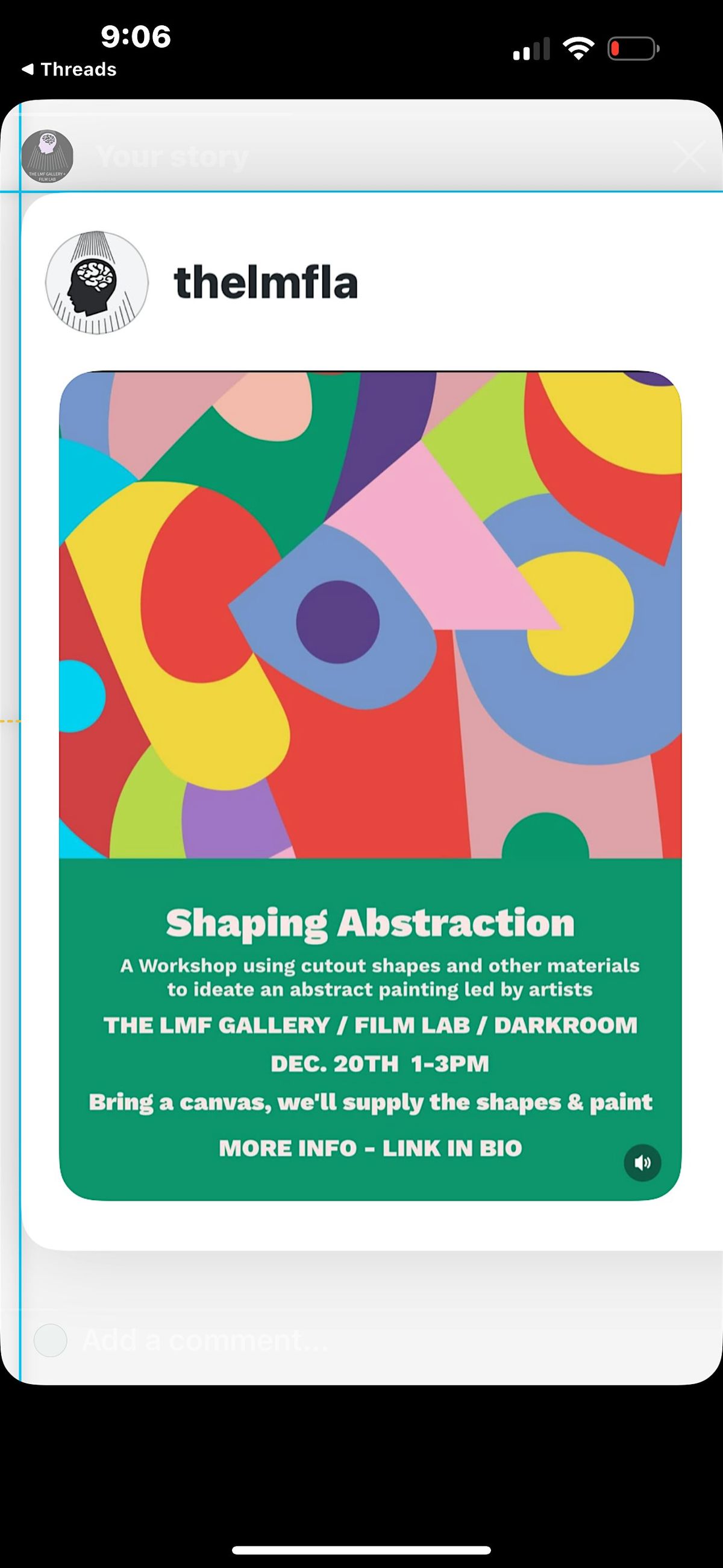 SHAPING  ABSTRACTION, 20 December | Event in Sierra Madre | AllEvents