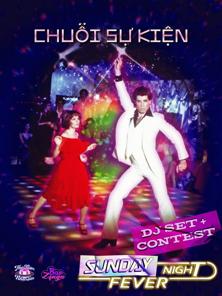 Sunday Night Fever 2025 