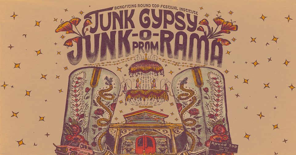 JunkORama Prom JG store! Junk Gypsy Company, Burton, WA Sat March 26, 2022