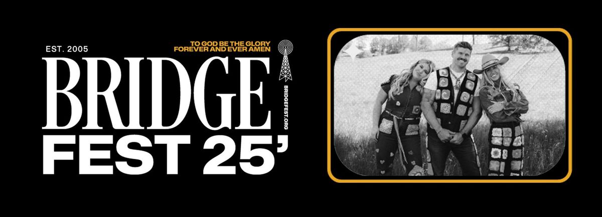 Bridgefest: Cain, 26 June | Event in Ocean Grove | AllEvents