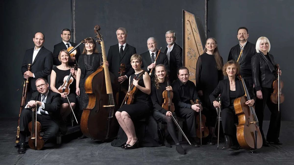 Tafelmusik Baroque Orchestra, 28 October | Event in Ottawa | AllEvents