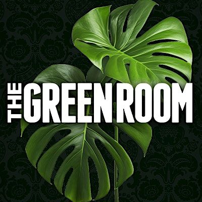 The Green Room on Ventura logo