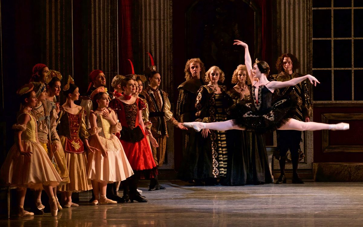 Swan Lake - Cincinnati, 5 November | Event in Cincinnati | AllEvents