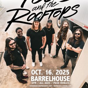 Pecos and the Rooftops at Bourbon Theatre