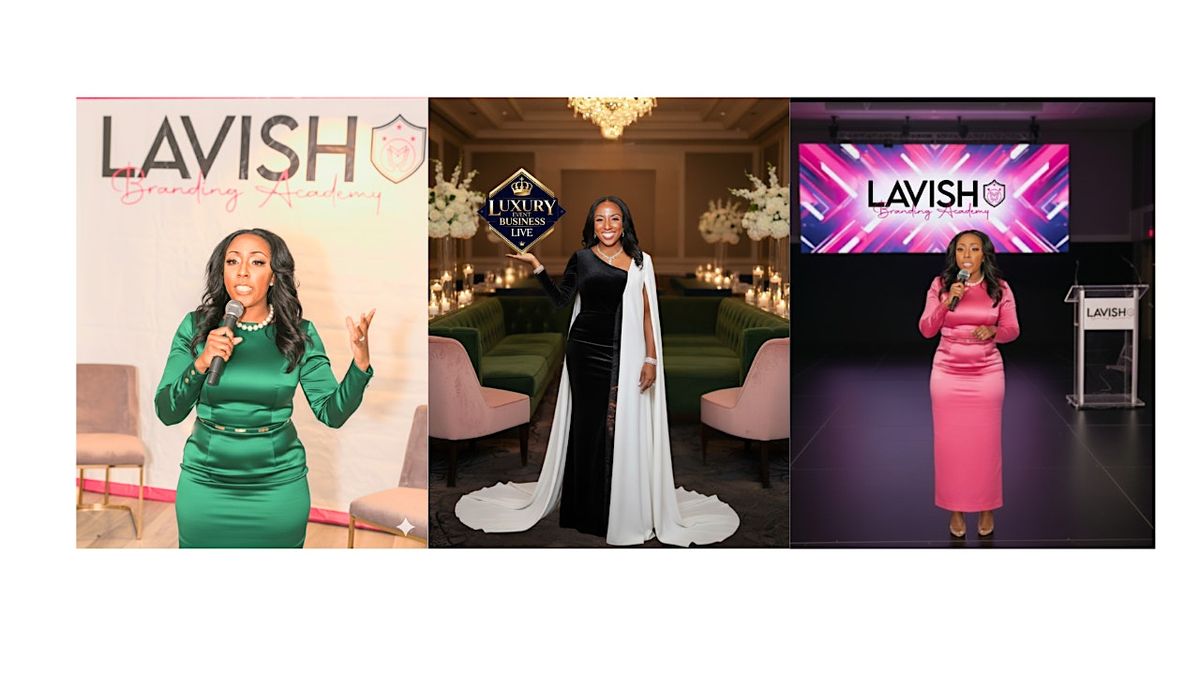 Luxury Event Business LIVE | Event in West Palm Beach | AllEvents