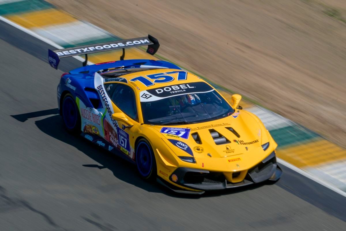 The Ferrari Challenge, 13 May | Event in Miami Gardens | AllEvents