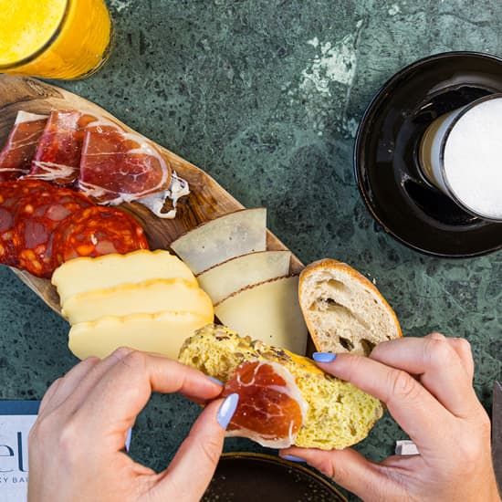 Brunch con vistas a Gran Vía en Ella Sky Bar, 10 May | Event in Madrid | AllEvents