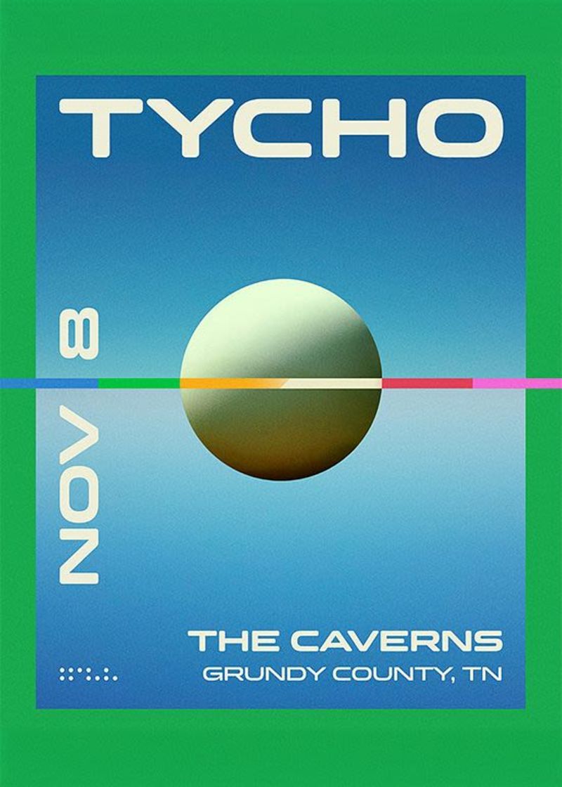 Tycho at Mishawaka Amphitheatre, 20 June | Event in Bellvue | AllEvents