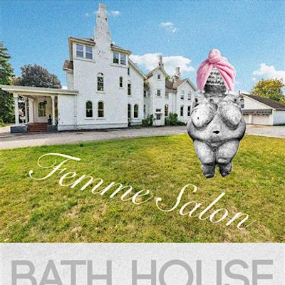 WNY Femme Salon logo