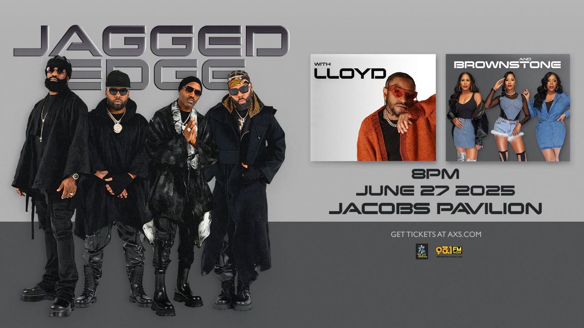 Jagged Edge with Lloyd, 15 December | Event in Chicago | AllEvents