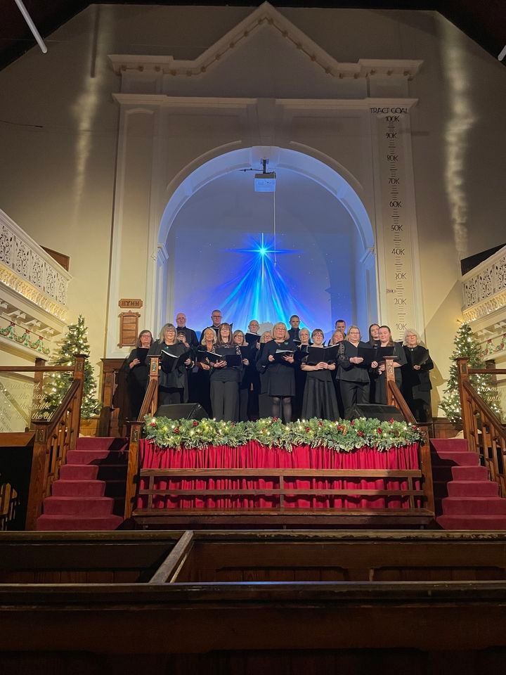 Sing The Glory - Christmas Cantata , Bethany Baptist Church Pwllgwaun ...