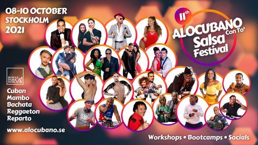 Haarlem Salsa Festival Events In The City Top Upcoming Events For Haarlem Salsa Festival San Diego Cuban Salsa Festival 2022