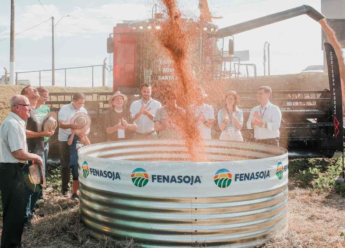 FENASOJA 2026, 1 May | Event in Santa Rosa | AllEvents