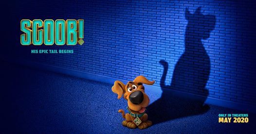 SCOOB! “Sensory Friendly Film”, Malco Corinth Cinema