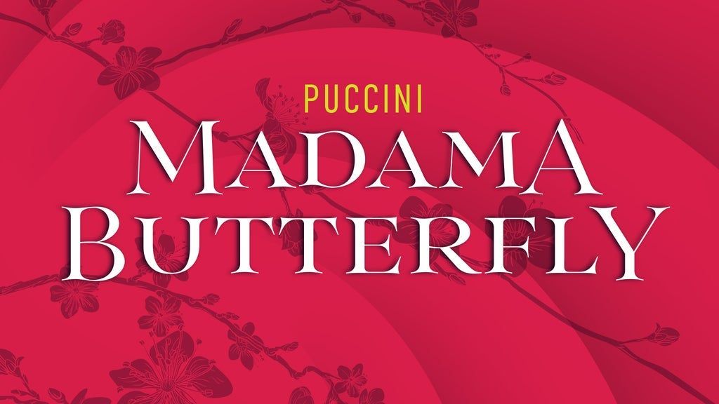 Madama Butterfly, 1 February | Event in Raleigh | AllEvents