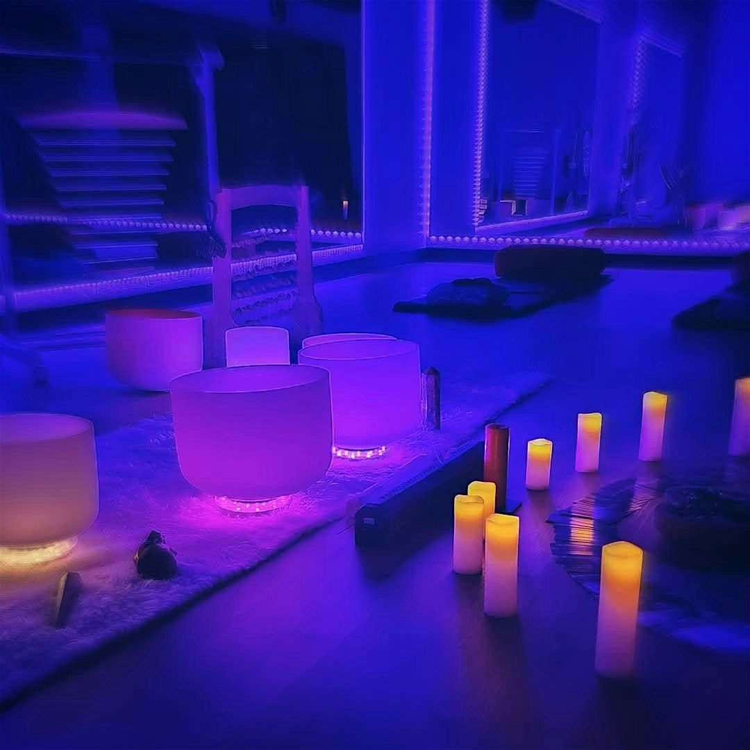 Saturday Soundbath w/ Breathwork & Cacao ceremony