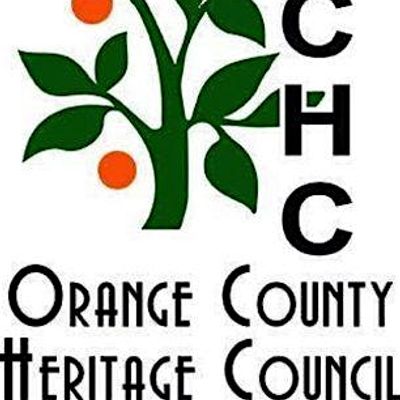 Orange County Heritage Council logo