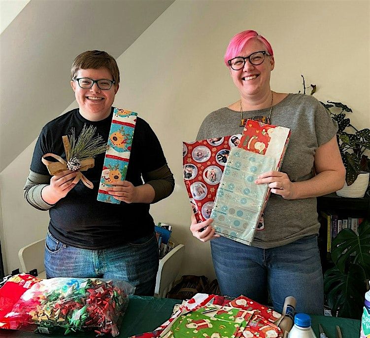 Gift Wrapping Event - December 13th & 20th, 13 December | Event in Chicago | AllEvents