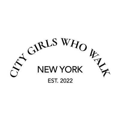 City Girls Who Walk logo