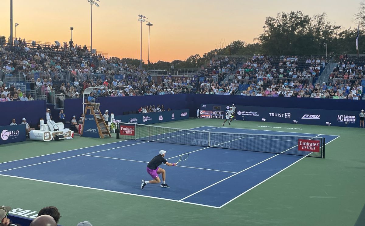Winston-Salem Open: Session 4, 17 August | Event in Winston Salem | AllEvents