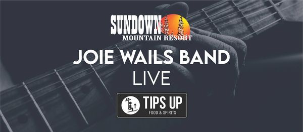 Joie Wails Band Tips Up Food Spirits Sundown Mountain Resort Dubuque January 22 2021 Allevents In dubuque calendar of events 2021