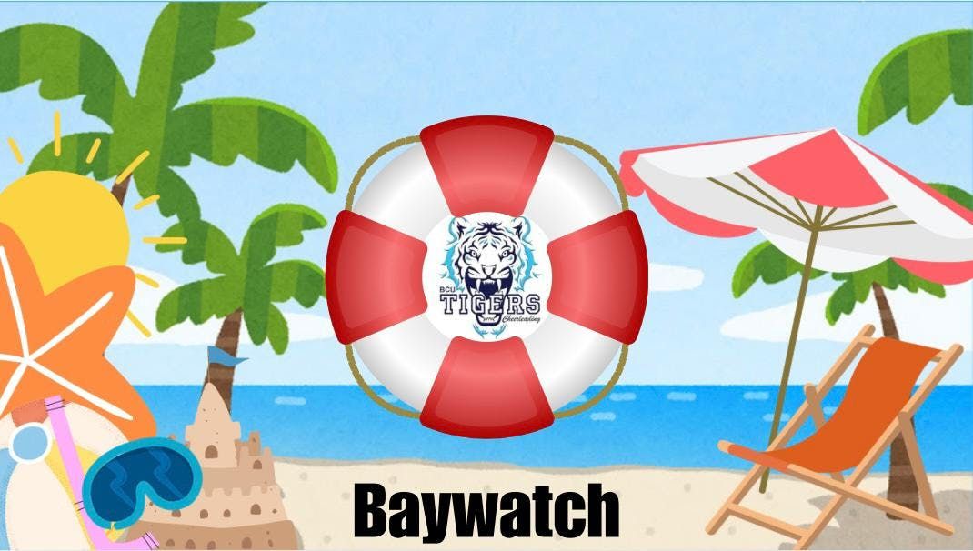 Baywatch Social, 8 October | Event in Birmingham | AllEvents