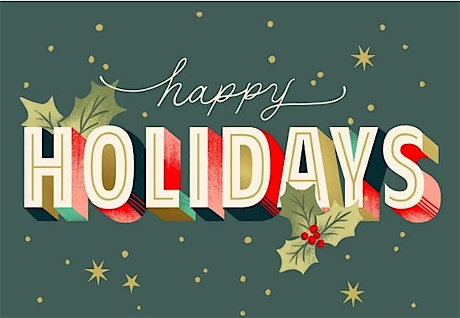 AILA NorCal SF Holiday Party 2025, 8 December | Event in San Francisco | AllEvents