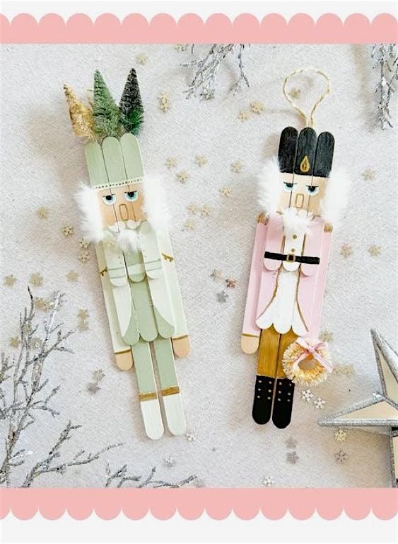 Nutcracker Ornament Making, 18 December | Event in Summerville | AllEvents