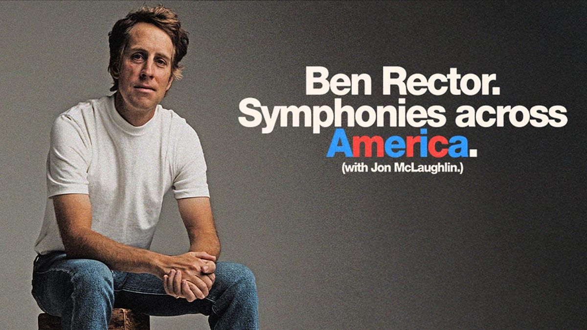 Parking Oregon Symphony - Ben Rector: Songs for America, 6 March | Event in Portland | AllEvents