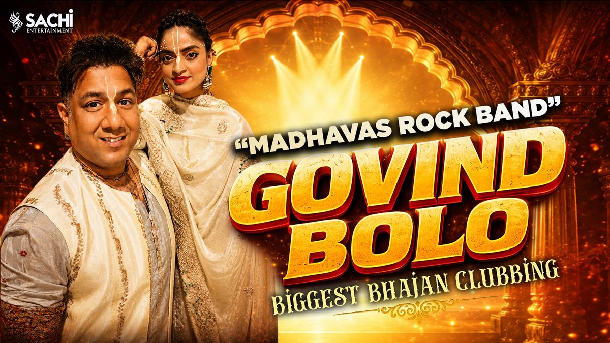 Madhava's Rock Band "Govind Bolo"
