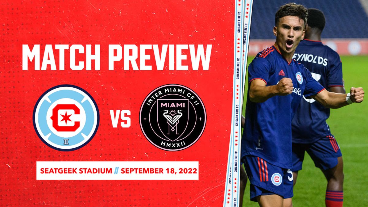 Parking Chicago Fire FC II at Inter Miami CF II, 25 June | Event in Fort Lauderdale | AllEvents