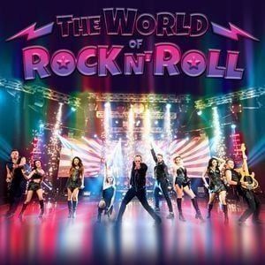 Alter Ego - The World of Rock N Roll at Lima Veterans Memorial Civic Center - Crouse Performance Hall