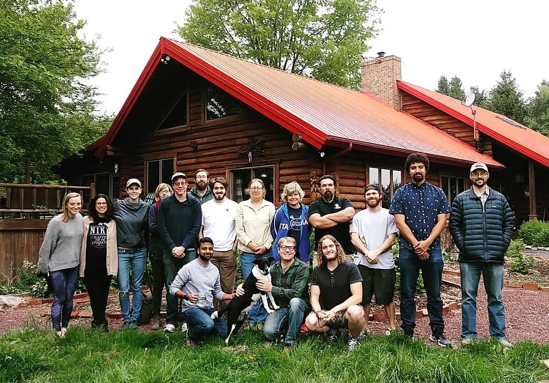 2022 Winter Spring Permaculture Design Certificate Course Hundred Fruit Farm New Hope January 22 To April 17 Allevents In Online Event Permaculture Design Courses 2022