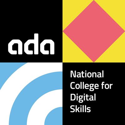 Ada. National College for Digital Skills logo