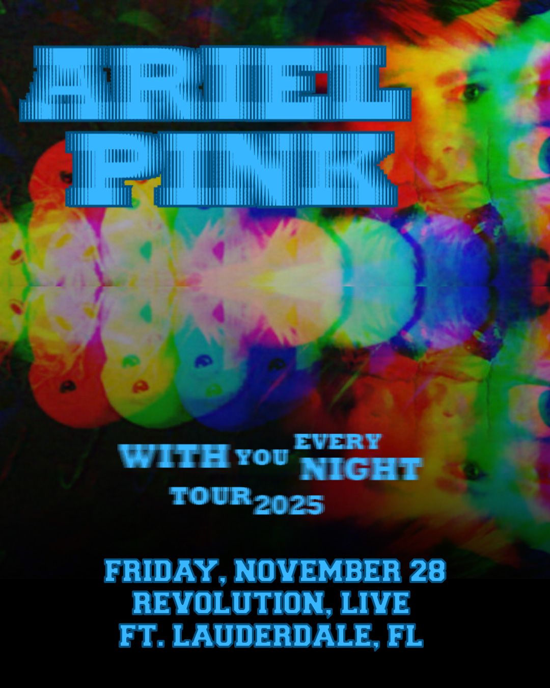 Ariel Pink at Come and Take It Live, 5 December | Event in Austin | AllEvents