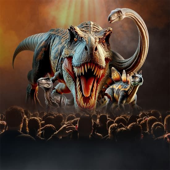 Jurassic Safari Experience 2 - Rio de Janeiro, 5 July | Event in Rio de Janeiro | AllEvents