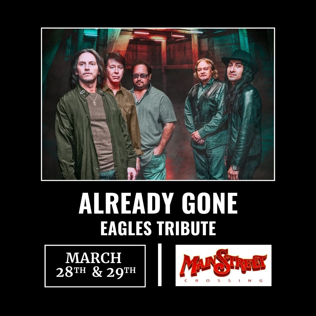 Already Gone - A Tribute to The Eagles, 25 July | Event in New Braunfels | AllEvents